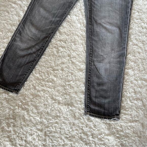 Citizens of Humanity Exene Ankle Skinny Grey Wash Size 30 - Picture 4 of 11